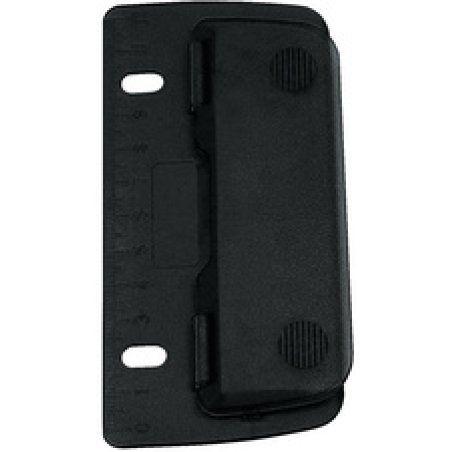 WEDO Perforateur de poche, capacité: 3 feuilles, bleu ICE