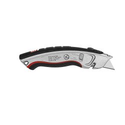 Wedo 78 850 Black, Silver Fixed blade knife