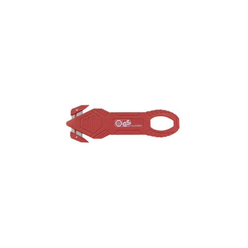 Wedo Foil Cutter Rouge