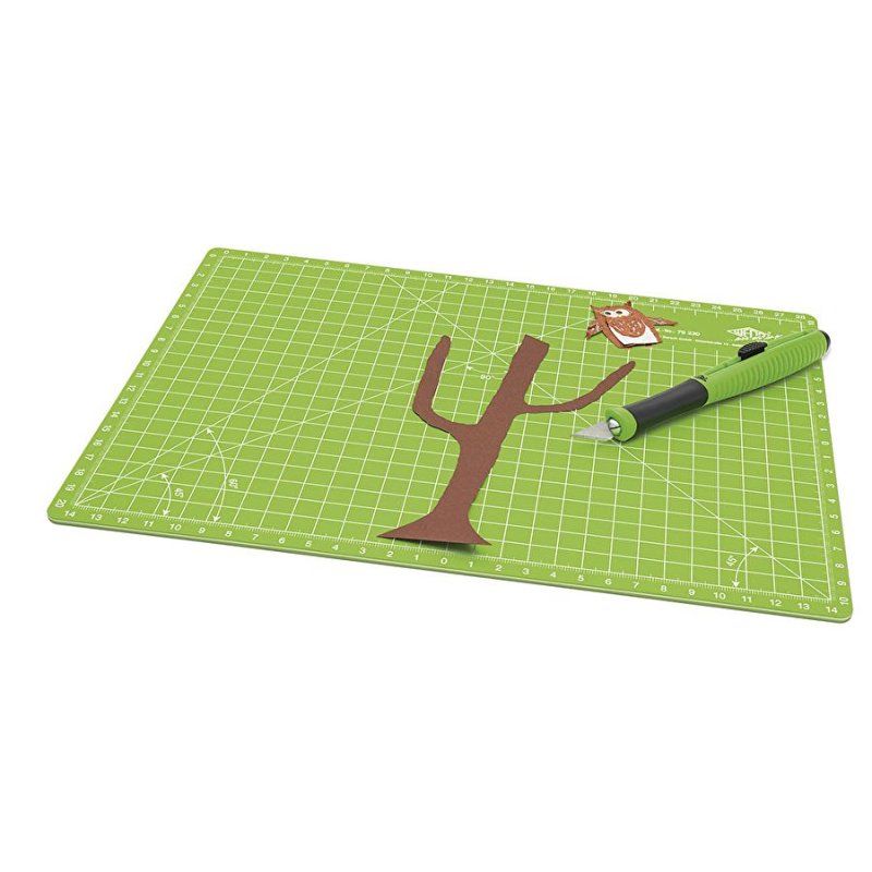 WEDO Tapis de découpe et de bricolage Comfortline, format A4