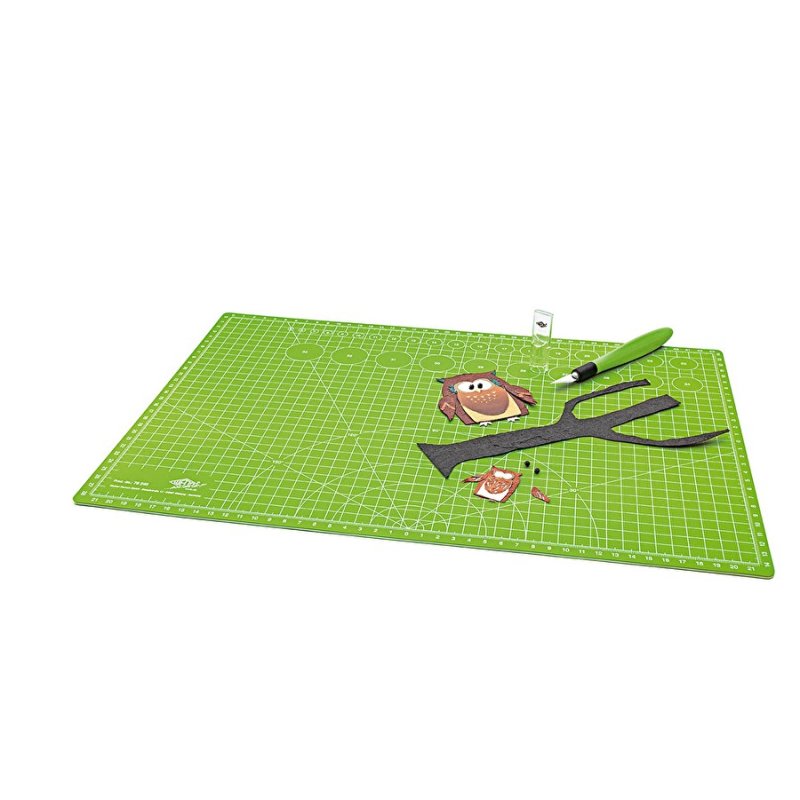 Wedo 79 245 desk pad Green