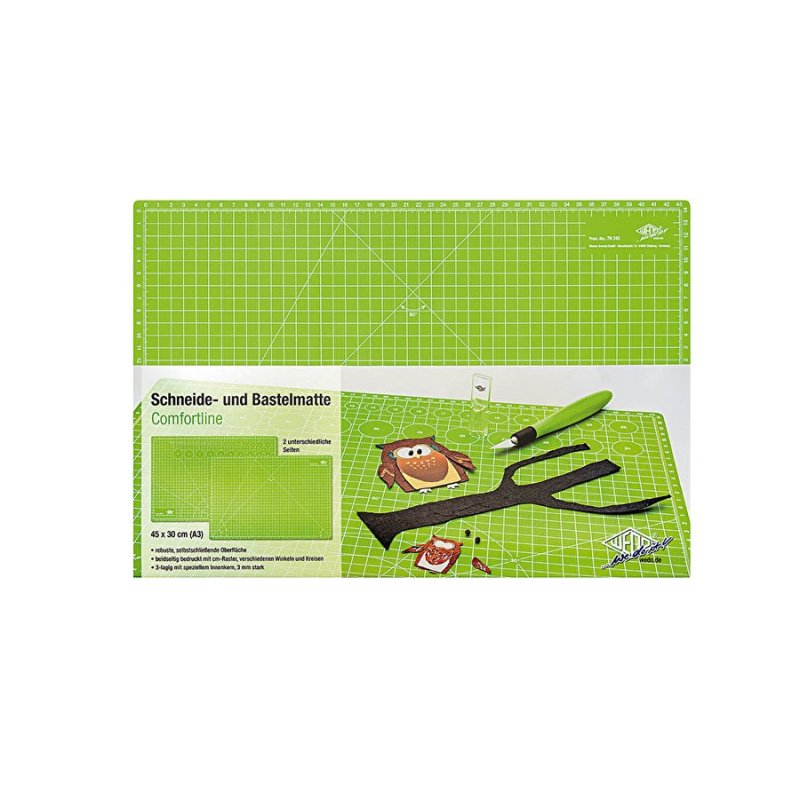 Wedo 79 245 desk pad Green