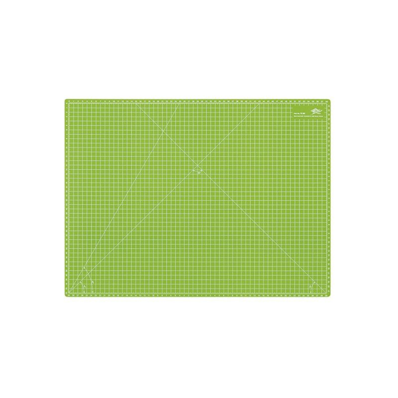 WEDO Tapis de découpe et de bricolage Comfortline A2, vert