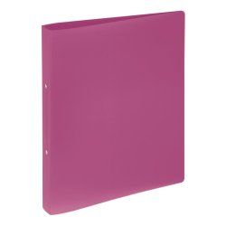 Pagna 20900-34 ring binder A4 Pink