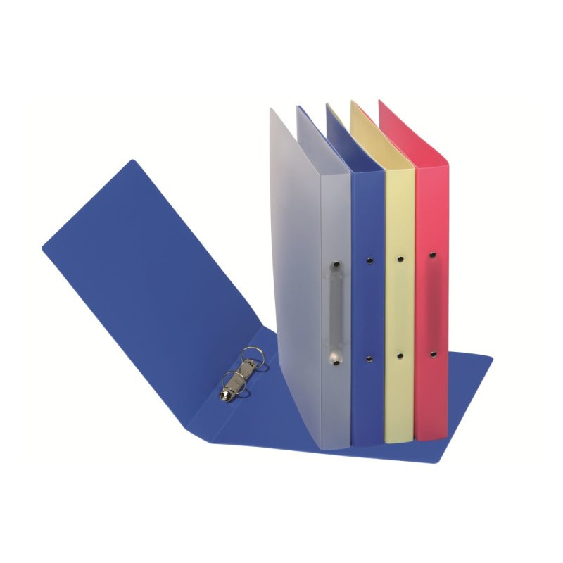 Pagna 20900-34 ring binder A4 Pink