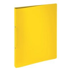 Pagna 20901-04 ring binder A4 Yellow