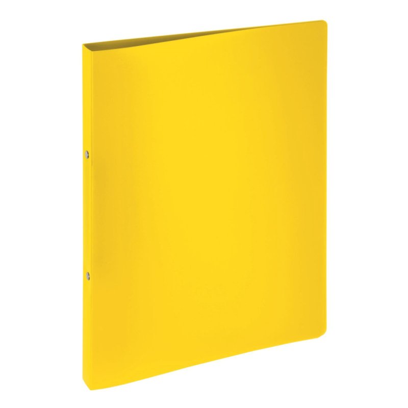 Pagna 20901-04 ring binder A4 Yellow