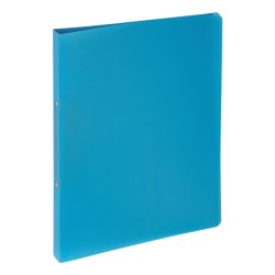 PAGNA classeur à anneaux, A4, largeur de dos: 25 mm, bleu