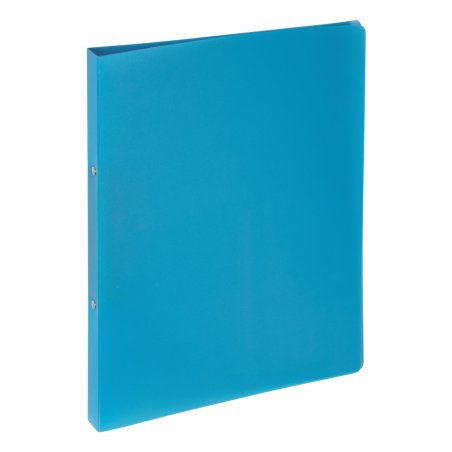 PAGNA classeur à anneaux, A4, largeur de dos: 25 mm, bleu