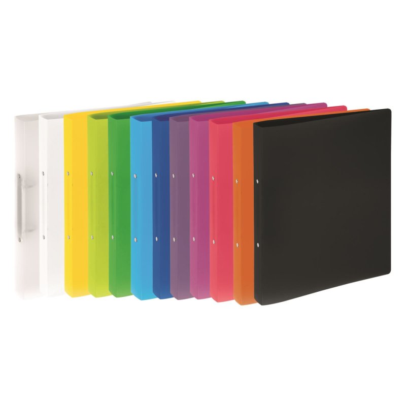 Pagna 20901-09 ring binder A4 Orange