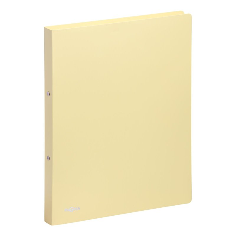 Pagna 20902-04 ring binder A4 Yellow