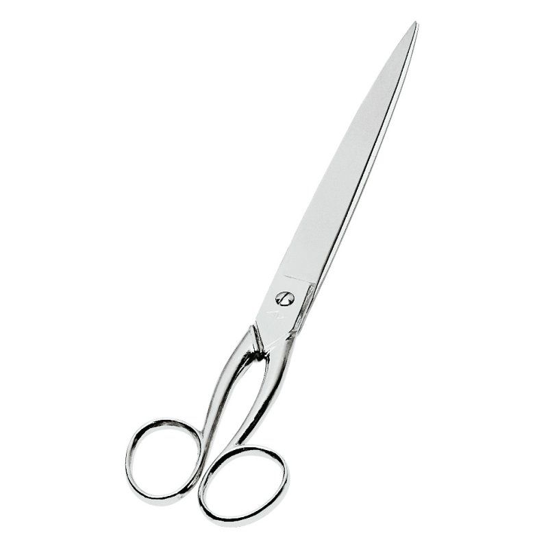 Wedo 909 5510 stationery/craft scissors Stainless steel