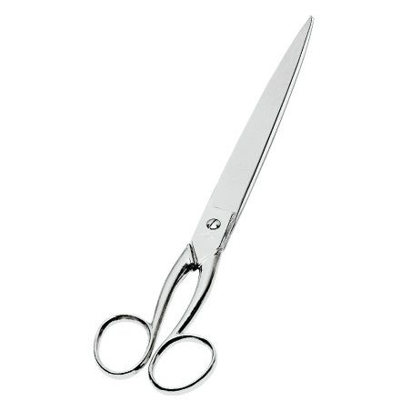 Wedo 909 5510 stationery/craft scissors Stainless steel