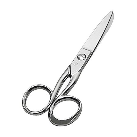 Wedo 909 5545 stationery/craft scissors Straight cut Stainless steel