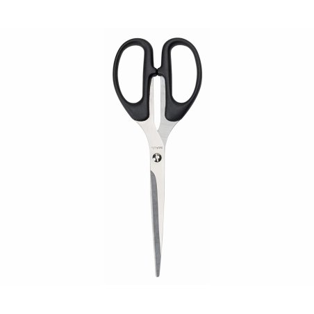 MAUL 7660890 stationery/craft scissors Straight cut Black