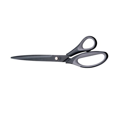 MAUL 7691090 stationery/craft scissors Office scissors Straight cut Black, Grey
