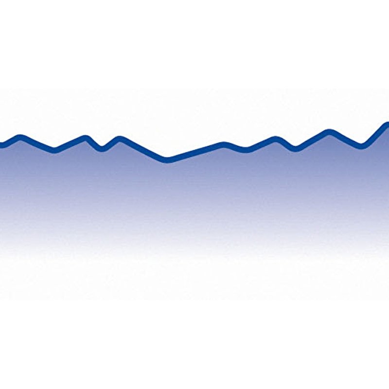 Wedo 77 1904 stationery/craft scissors Art & Craft scissors Figure cut Blue