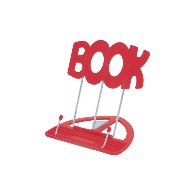 WEDO Pupitre de lecture BOOK, socle en plastique, assorti