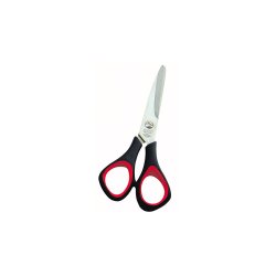 Wedo 976 5 stationery/craft scissors Office scissors Straight cut Black, Red