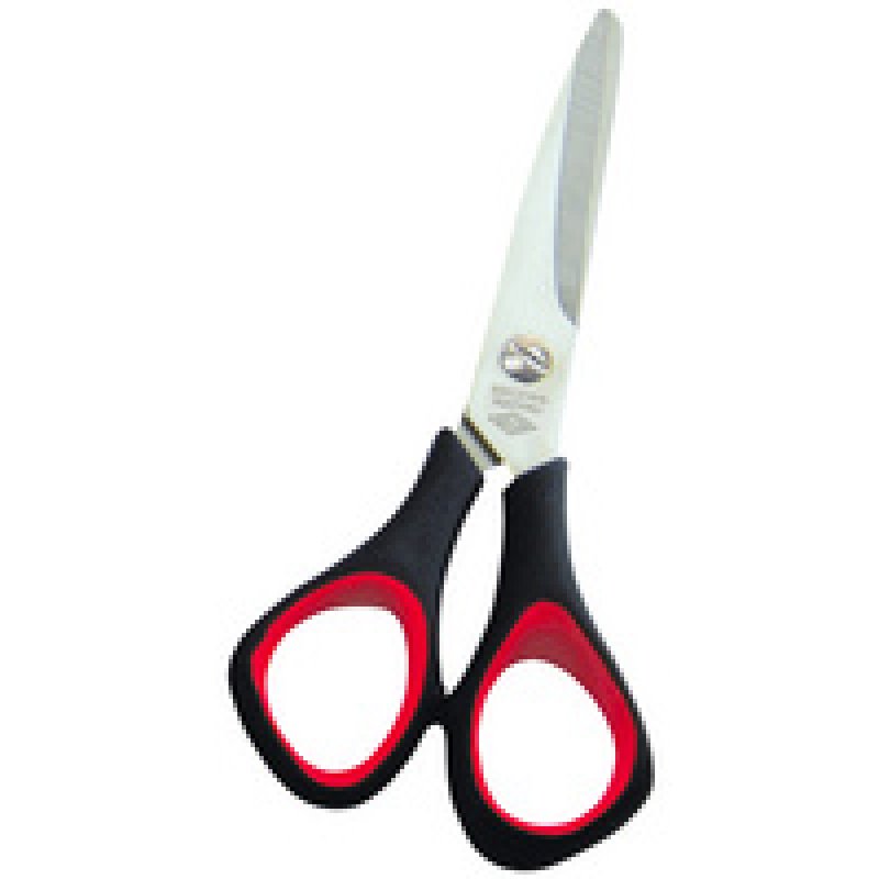 WEDO Ciseaux universels pour papier, pointu, longueur: 255mm