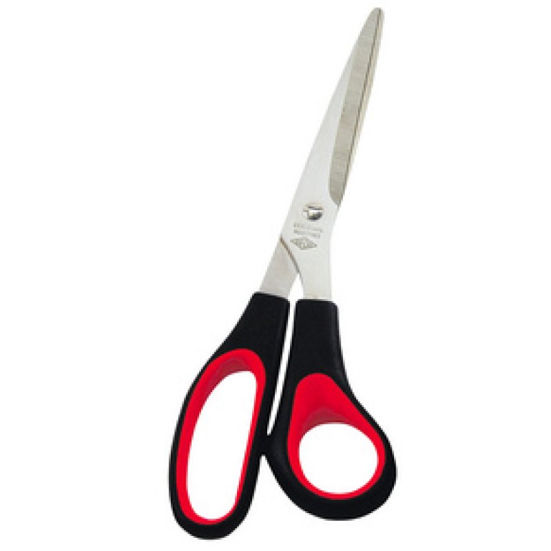 WEDO Ciseaux universels pour papier, pointu, longueur: 255mm