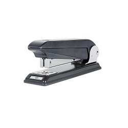 WEDO Agrafeuse rotative pour brochures, noir