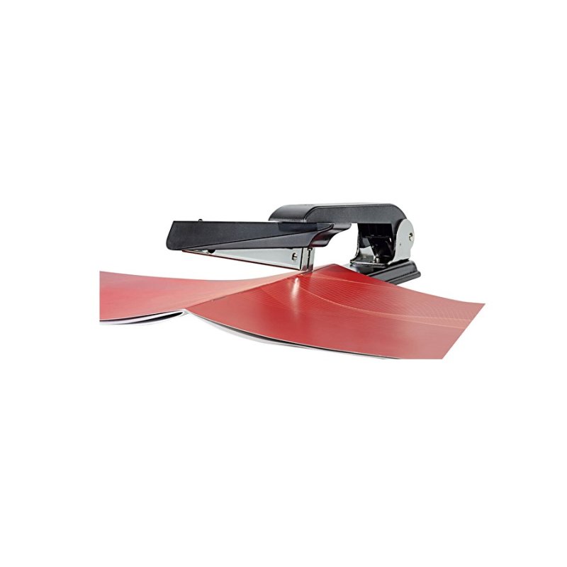 WEDO Agrafeuse rotative pour brochures, noir