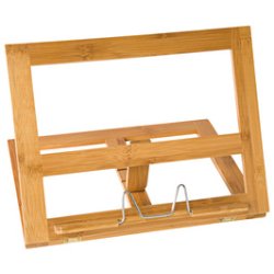 WEDO Pupitre de lecture, en bambou