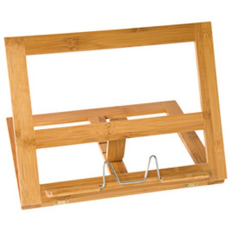 WEDO Pupitre de lecture, en bambou