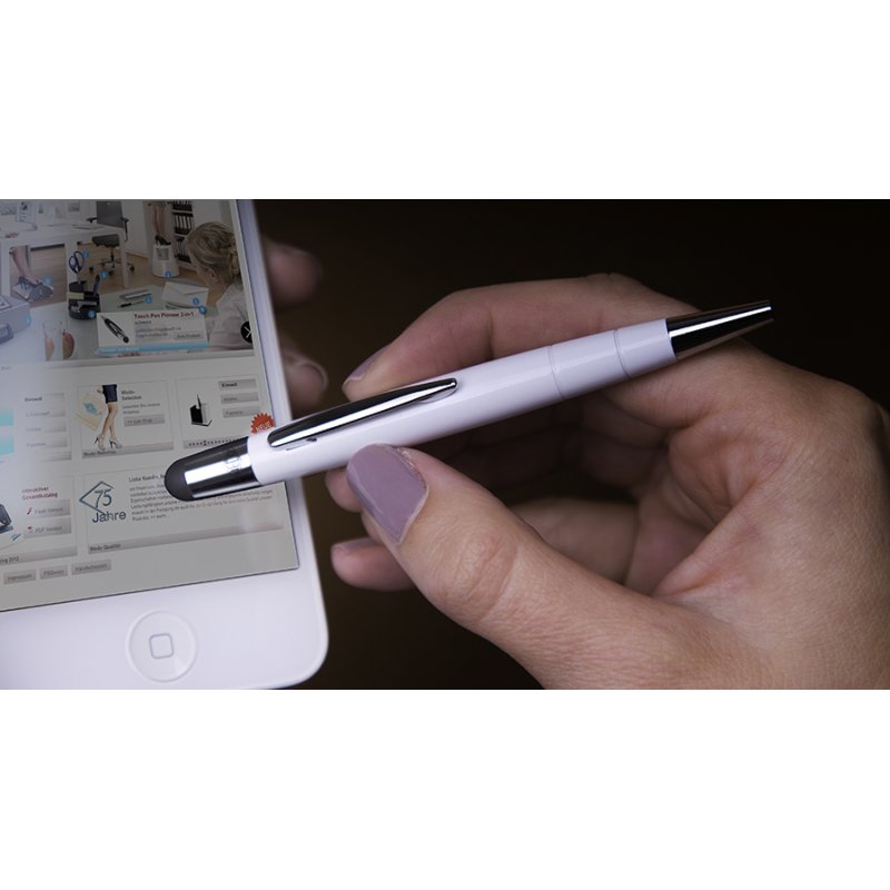 Wedo 261 15000 stylet Blanc