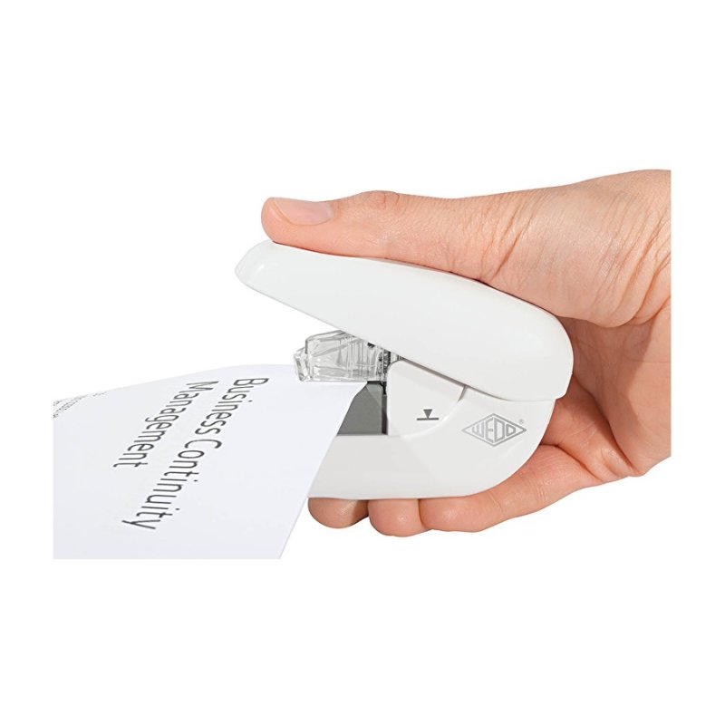 Wedo 127 2000 agrafeuse Blanc