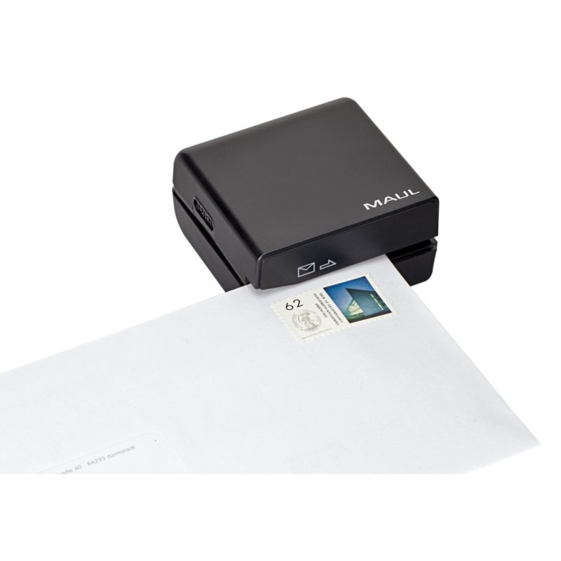 MAUL 7561890 Ouvre-lettres