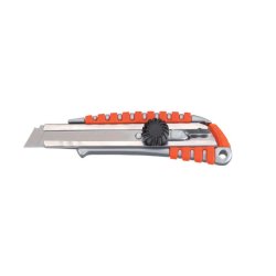 MAUL Cutter "Profi Plus", 18 mm, manche caoutchouc