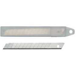 MAUL Lame de rechange pour tous les cutters de 18 mm, acier