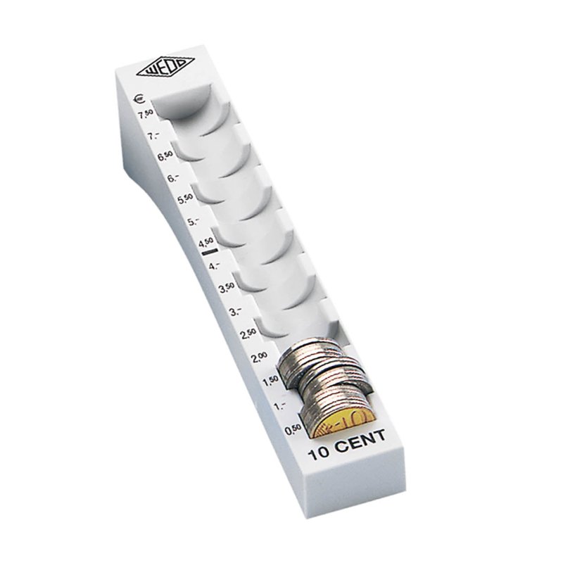 Wedo 160 701037 accessoire pour plateau de caisse Colonnes à pièces