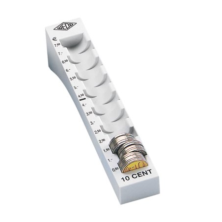 Wedo 160 701037 cash box tray accessory Coin column