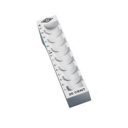 Wedo 160 702037 cash box tray accessory Coin column