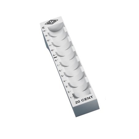 Wedo 160 702037 accessoire pour plateau de caisse Colonnes à pièces