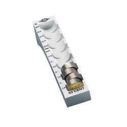 Wedo 160 705037 accessoire pour plateau de caisse Colonnes à pièces