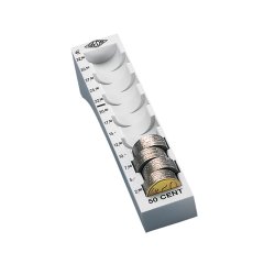 Wedo 160 705037 cash box tray accessory Coin column