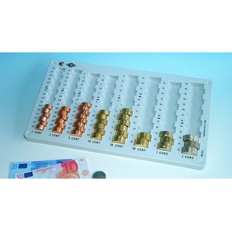 Wedo 161 100837 tiroirs caisse Gris