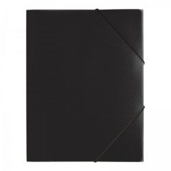 Pagna PP 12 Polypropylène (PP) Noir A4