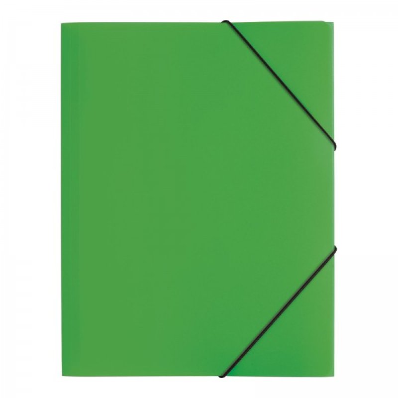 Pagna 21613-05 folder Polypropylene (PP), Rubber Green A4