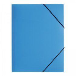 Pagna 21613-13 folder Polypropylene (PP), Rubber Blue A4