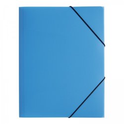 PAGNA Eckspannermappe "Trend Colours", DIN A4, hellblau