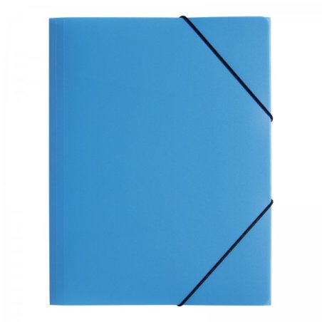 Pagna 21613-13 folder Polypropylene (PP), Rubber Blue A4