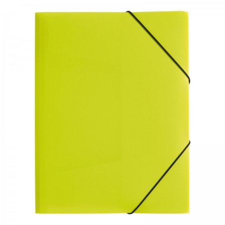 Pagna 21613-17 folder Polypropylene (PP), Rubber Green A4