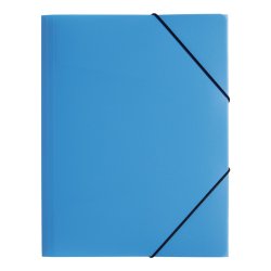 Pagna 21638-13 fichier Polypropylène (PP) Bleu A3