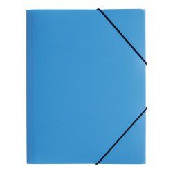 Pagna 21638-13 folder Polypropylene (PP) Blue A3
