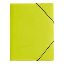 Pagna 21638-17 folder Polypropylene (PP) Lime A3
